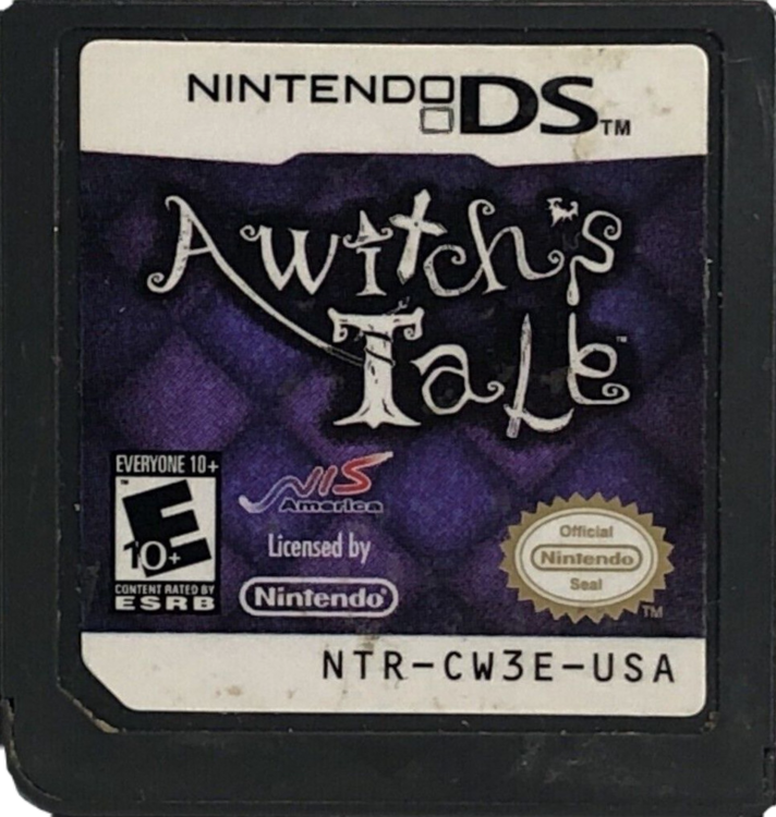 Witch's Tale, A (Complete) (used)