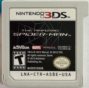 Amazing Spider-Man (Loose) (used)