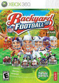 Backyard Football '10 (Complete) (used)