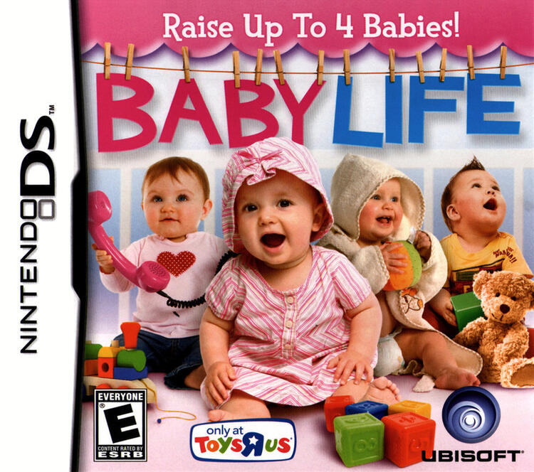 Baby Life (Complete) (used)