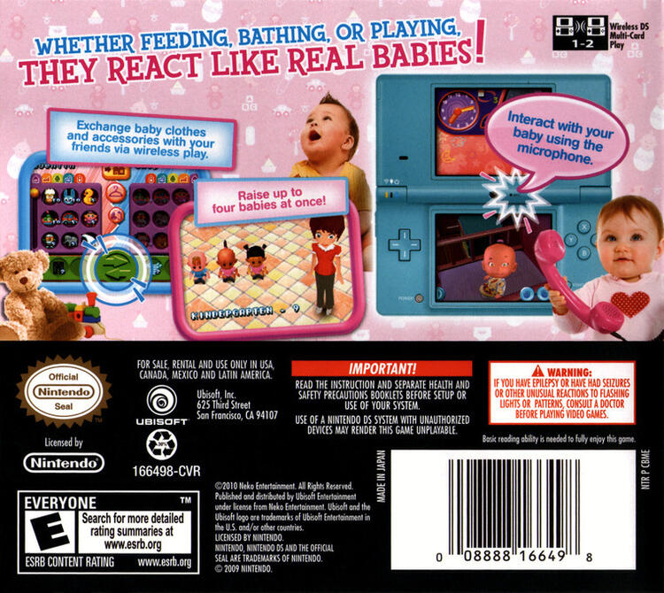 Baby Life (Complete) (used)