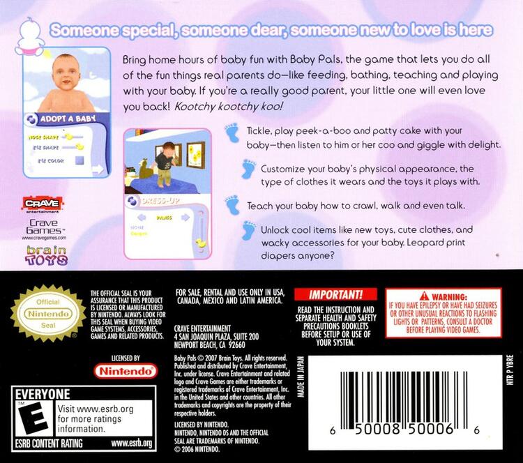 Baby Pals (Complete) (used)