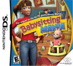 Babysitting Mania (Complete) (used)