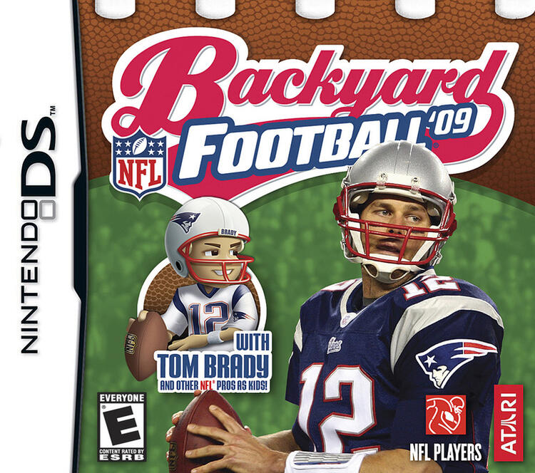 Backyard Football 09 (Complete) (used)