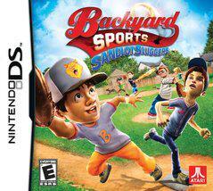 Backyard Sports: Sandlot Sluggers (Complete) (used)