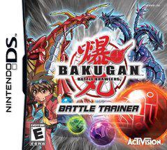 Bakugan Battle Trainer (Complete) (used)