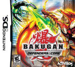 Bakugan Defenders of the Core (Complete) (used)