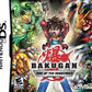 Bakugan Rise Of The Resistance (Complete) (used)