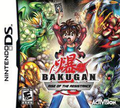 Bakugan Rise Of The Resistance (Complete) (used)