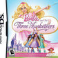 Barbie and the Three Musketeers (Complete) (used)