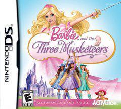 Barbie and the Three Musketeers (Complete) (used)