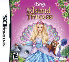 Barbie as the Island Princess (Complete) (used)