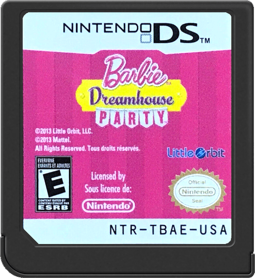 Barbie Dreamhouse Party (Complete) (used)