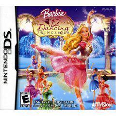 Barbie in The 12 Dancing Princesses (Complete) (used)