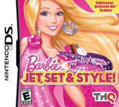 Barbie Jet, Set & Style (Complete) (used)