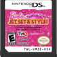Barbie Jet, Set & Style (Complete) (used)