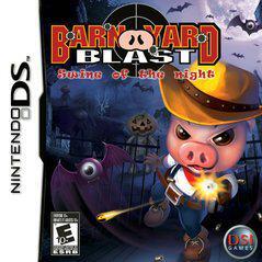 Barnyard Blast Swine of the Night (Complete) (used)