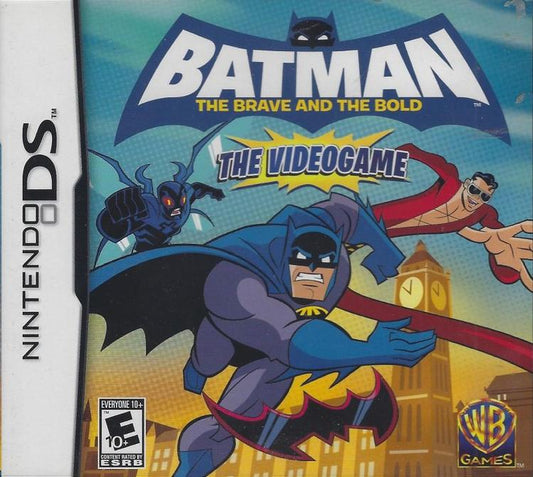 Batman The Brave and the Bold (Complete) (used)