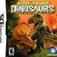Battle of Giants Dinosaurs (Complete) (used)