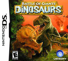 Battle of Giants Dinosaurs (Complete) (used)