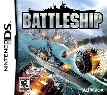 Battleship (Complete) (used)