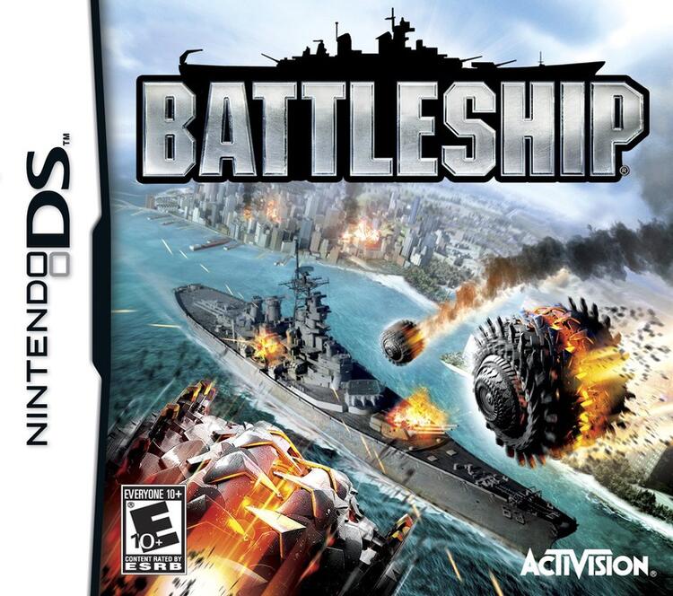 Battleship (Complete) (used)