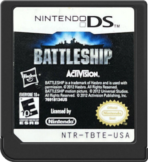 Battleship (Complete) (used)