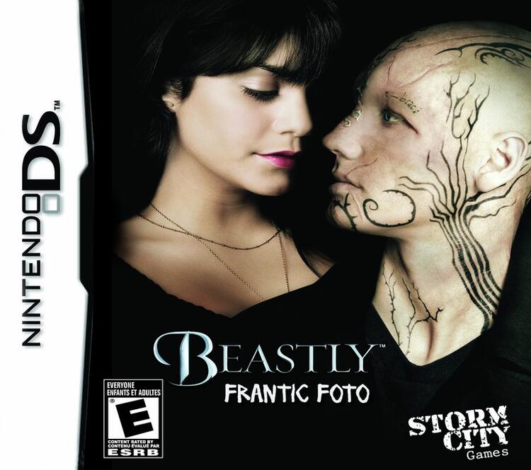 Beastly Frantic Foto (Complete) (used)