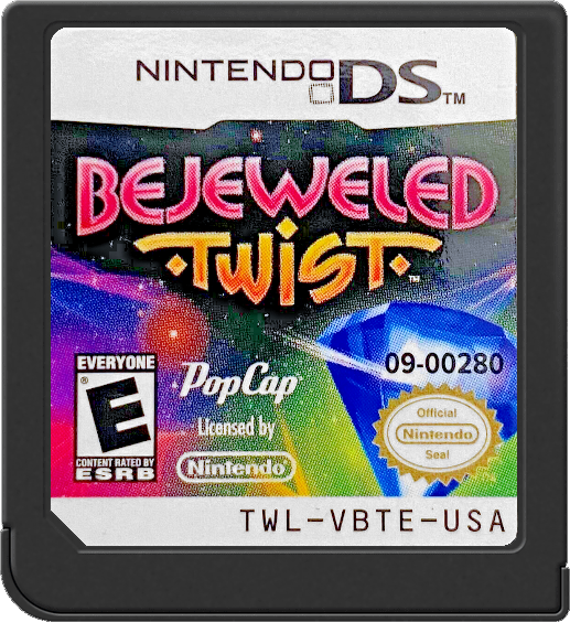 Bejeweled Twist (Complete) (used)