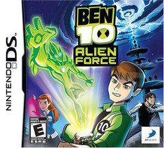 Ben 10 Alien Force (Complete) (used)