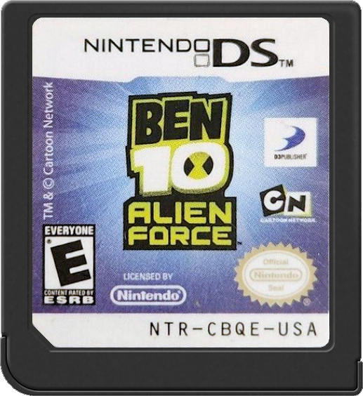 Ben 10 Alien Force (Complete) (used)