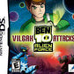 Ben 10 Alien Force: Vilgax Attacks (Complete) (used)