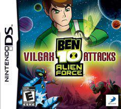 Ben 10 Alien Force: Vilgax Attacks (Complete) (used)
