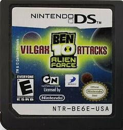 Ben 10 Alien Force: Vilgax Attacks (Complete) (used)