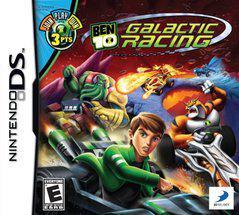 Ben 10 Galactic Racing (Complete) (used)