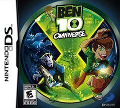 Ben 10 Omniverse (Complete) (used)