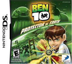 Ben 10 Protector of Earth (Complete) (used)