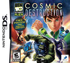 Ben 10 Ultimate Alien Cosmic Destruction (Complete) (used)