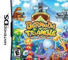 Bermuda Triangle: Saving the Coral (Complete) (used)