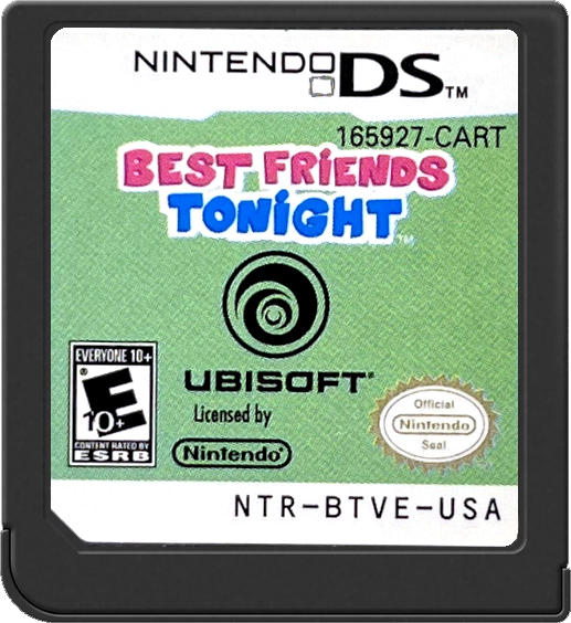 Best Friends Tonight (Complete) (used)
