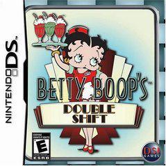 Betty Boop's Double Shift (Complete) (used)