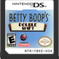 Betty Boop's Double Shift (Complete) (used)