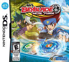Beyblade Metal Fusion (Complete) (used)