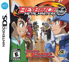 Beyblade Metal Masters (Complete) (used)