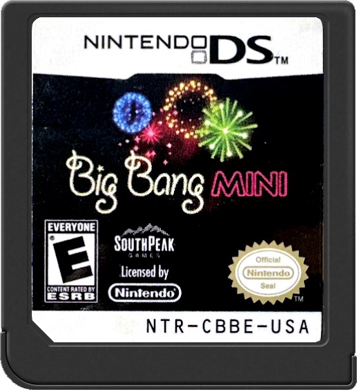 Big Bang Mini (Complete) (used)