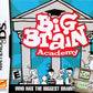 Big Brain Academy (Complete) (used)