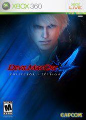 Devil May Cry 4 [Collector's Edition] (used)