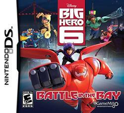 Big Hero 6: Battle in the Bay (Complete) (used)