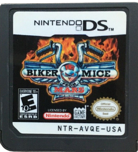 Biker Mice From Mars (Complete) (used)