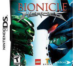 Bionicle Heroes (Complete) (used)